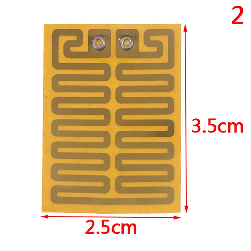 1pc Wholesale 3.7V-5V Mini USB Insulation Coaster Heater Heat Electric Warmer Gadget Coffee Cup Mug Mat Pad Office Yellow