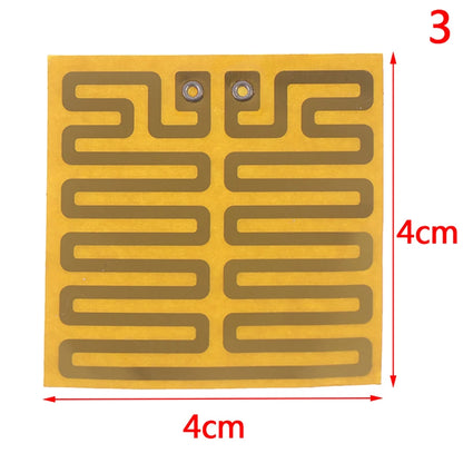 1pc Wholesale 3.7V-5V Mini USB Insulation Coaster Heater Heat Electric Warmer Gadget Coffee Cup Mug Mat Pad Office Yellow