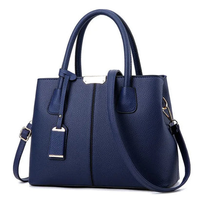 Famous Designer Brand Bags Women Leather Handbags New  Luxury Ladies Hand Bags Purse Fashion Shoulder Bags