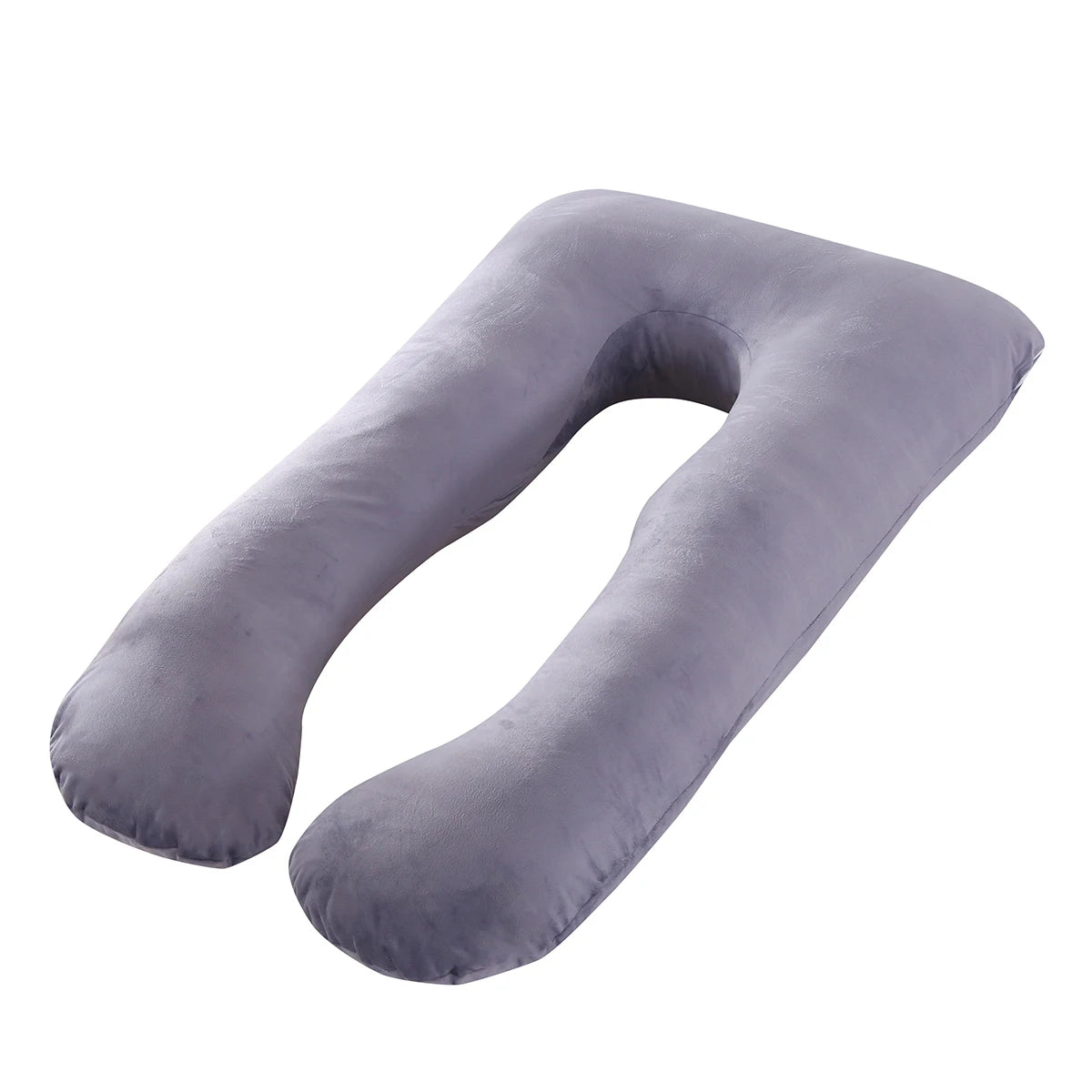 Pregnancy Pillow Bedding Full Body Pillow for Pregnant Women Comfortable U-Shape Cushion Long Side Sleeping Maternity Pillows