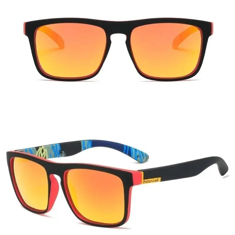 Driving Sun Glasses Metal Frame Goggles UV400 Anti-Glare Pilot Sunglasses Sunglasses Men/Women