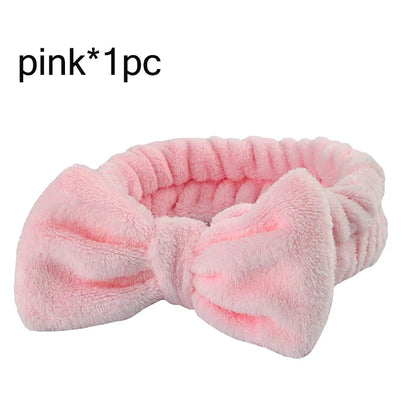 10Pcs Quick Dry Hair Quick Drying Microfiber Towels Bathroom Bathroom Accessories Nursing Cap With Buckle Sauna Spa Towel Bath