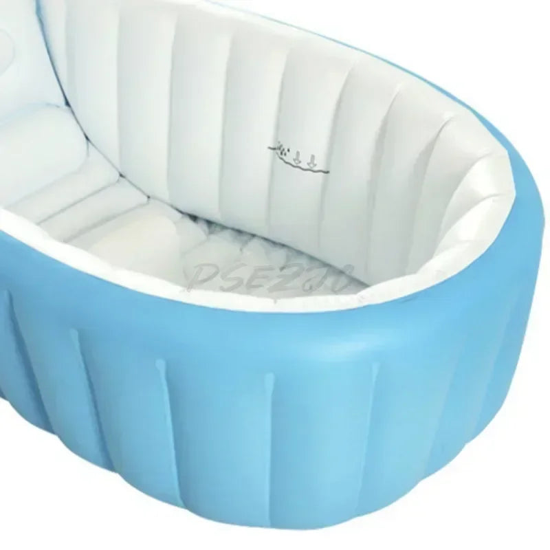 Household Multifunctional Portable Large Bathtub Thickened Inflatable Bathtub Swimming Pool  Without Inflation Machine