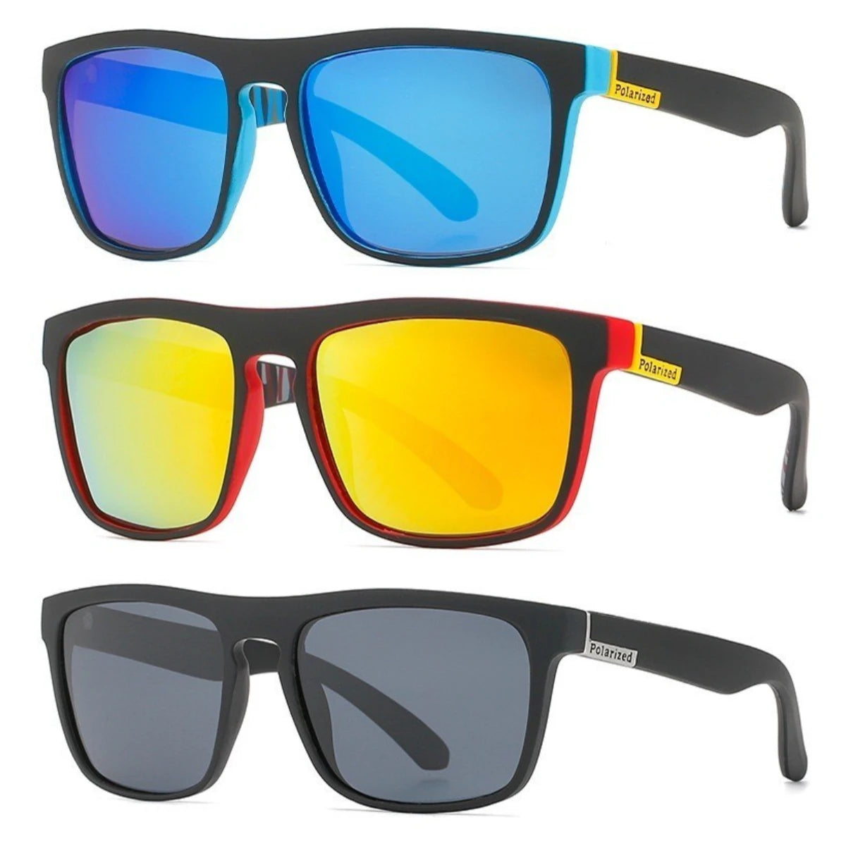 Driving Sun Glasses Metal Frame Goggles UV400 Anti-Glare Pilot Sunglasses Sunglasses Men/Women