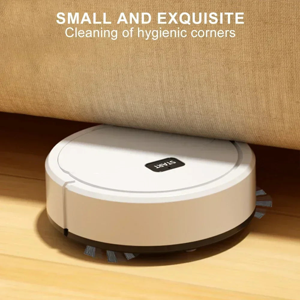 Smart Sweeping Robot Household Mini Intelligent Sweeping Robot Sweeping Dragging Suction All in One Machine