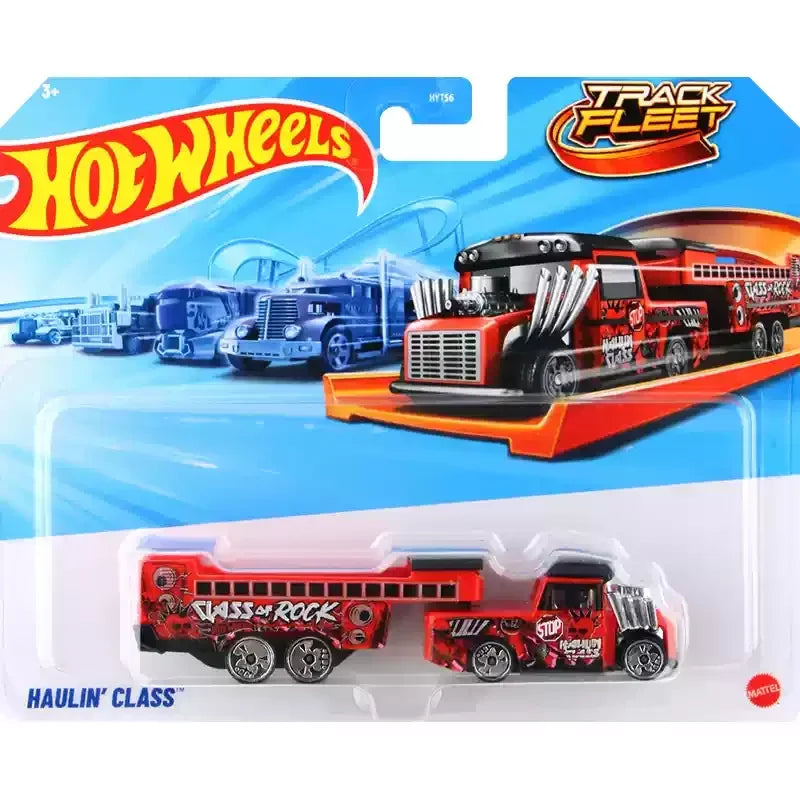 Original Hot Wheels Premium Car Track Fleet Boys Toy 1/64 Diecast Trans Formers Ultra Magnus Porsche 911 Speed Hauler Nitro Rail