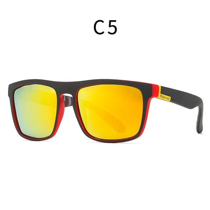 Men/Women Sunglasses Men's Square Sun Glasses Driving Mens UV400 Eyewear