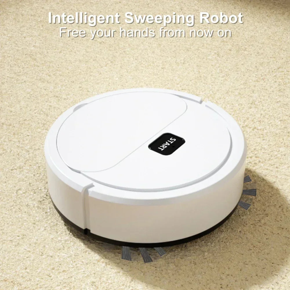 Smart Sweeping Robot Household Mini Intelligent Sweeping Robot Sweeping Dragging Suction All in One Machine