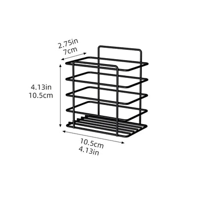 Adhesive Shower Caddy,Rustproof Stainless Steel Bath Organizers with Large Capacity Shelves for Bathroom Storage Home Decor