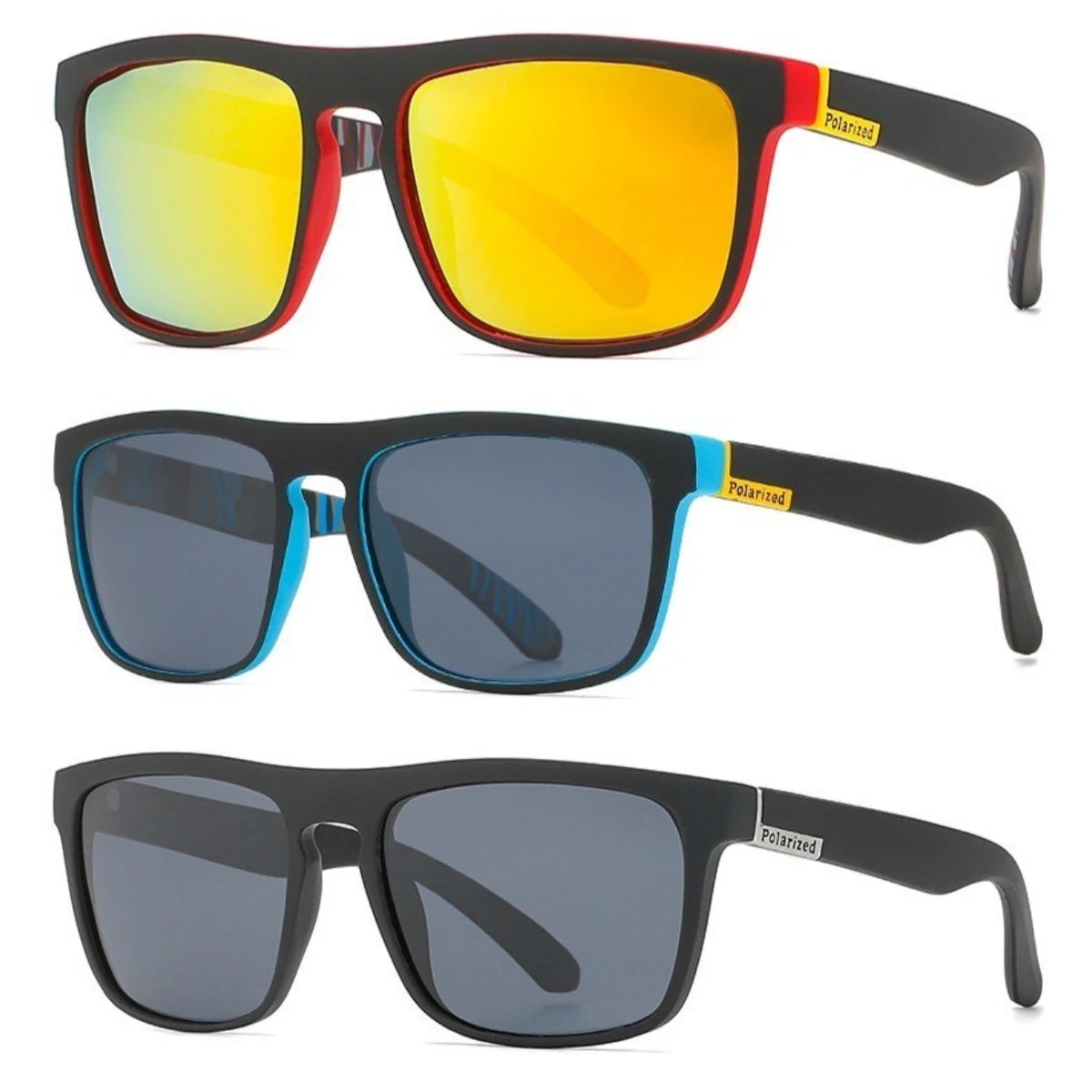 Driving Sun Glasses Metal Frame Goggles UV400 Anti-Glare Pilot Sunglasses Sunglasses Men/Women