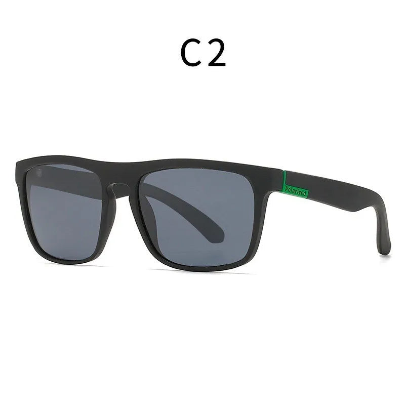 Men/Women Sunglasses Men's Square Sun Glasses Driving Mens UV400 Eyewear