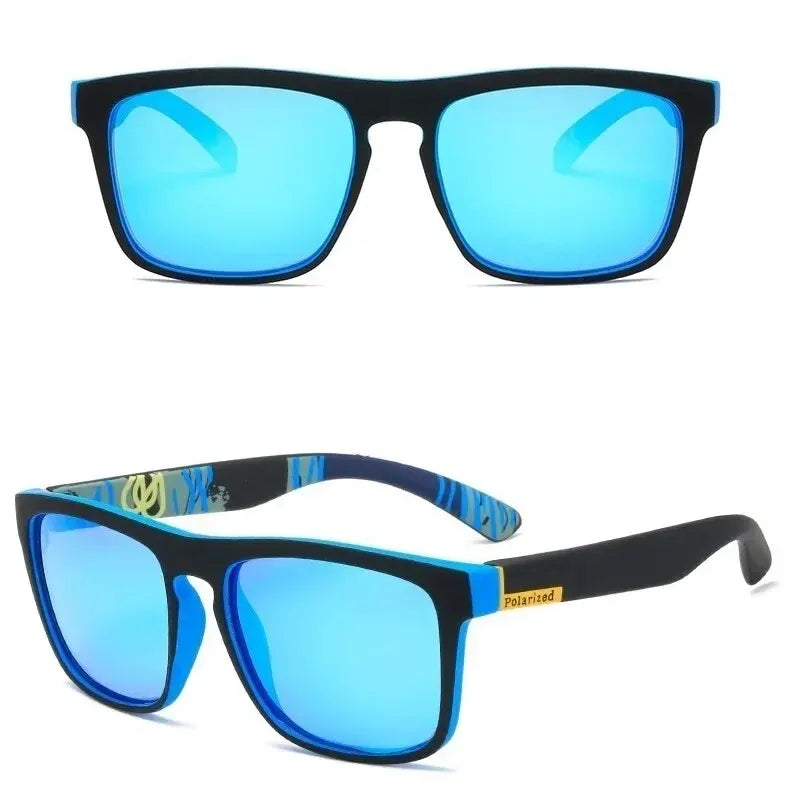 Driving Sun Glasses Metal Frame Goggles UV400 Anti-Glare Pilot Sunglasses Sunglasses Men/Women