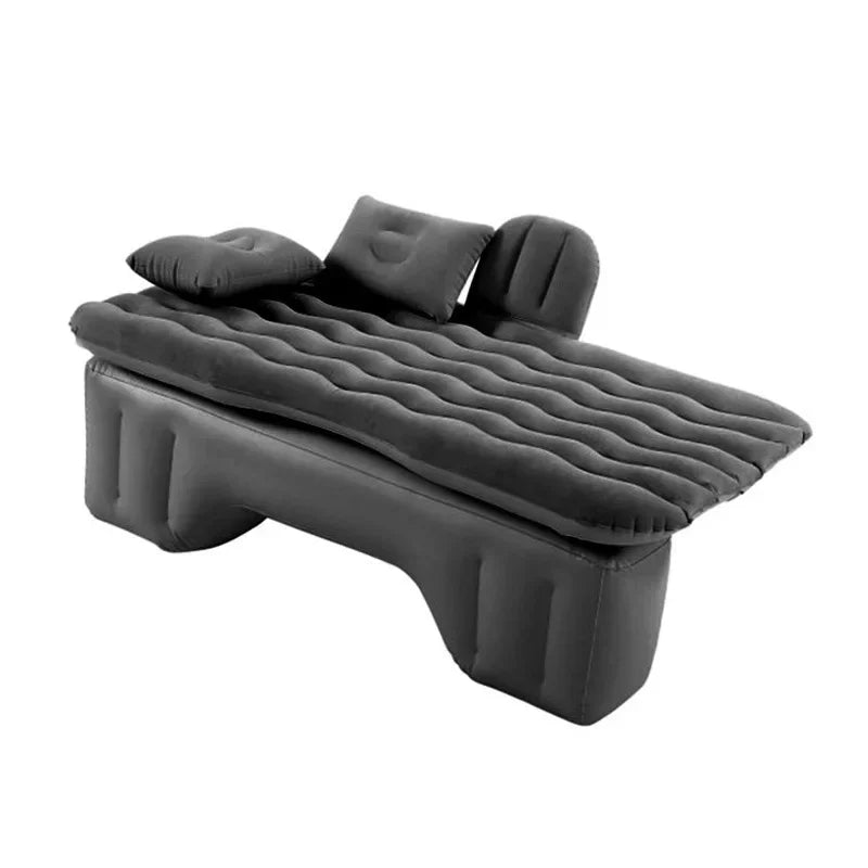 Car Travel Bed Vehicle-Mounted Inflatable sofa Bed mattress in the car Floatation Bed Automobile Outdoor camping Universal