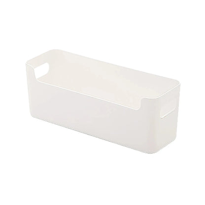 1PC Kitchen Cabinet Layered Shelf Storage Box Seasoning Various Space Saving Cabinet Drawer Storage Separation Sorting Box