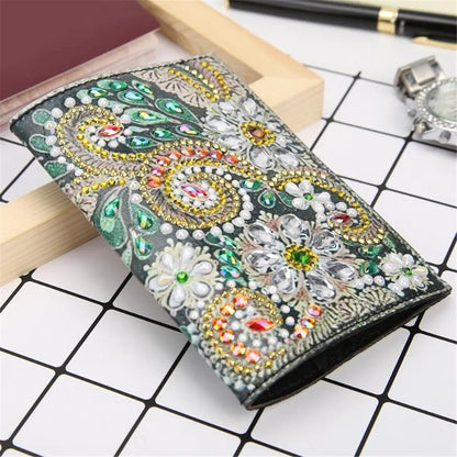 Manufacturers of Foreign Trade Creative Cross-mirror New Dot Patch Diamond DIY Crafts Diamond Painting Travel Passportt