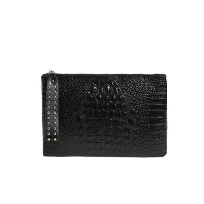 Fashion Luxury Handbags Women Bag PU Leather Clutch Ladies Evening Envelope Bag Female Day Clutches Purse Portable Wristlet Bag