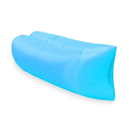 Outdoor Tik Yin Network Red Air Lazy Inflatable Sofa Bag Portable Camping Sofa Mattress Music Festival Concert Recliner