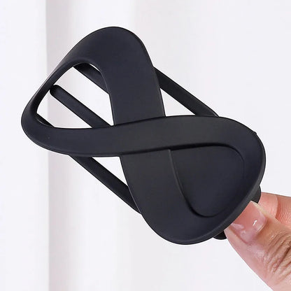 Women Large Hair Clamp Hair Clip Seamless Plastic Duckbill Claw for Women Girls Simple Hairpins Styling Tools Hair Accessories