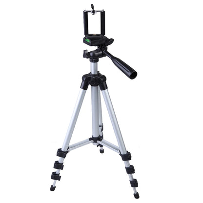 Phone Travel Self Tripod Aluminum Tall 55” 140CM Stand With Quick Plates Mount Pan Head For Canon Nikon DSLR SLR Digital Camera