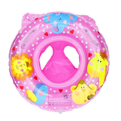 Inflatable Swimming Rings Baby Water Play Games Seat Float Boat Child Swim Circle Fun Pool Bathtub Beach Party Summer Water Toy