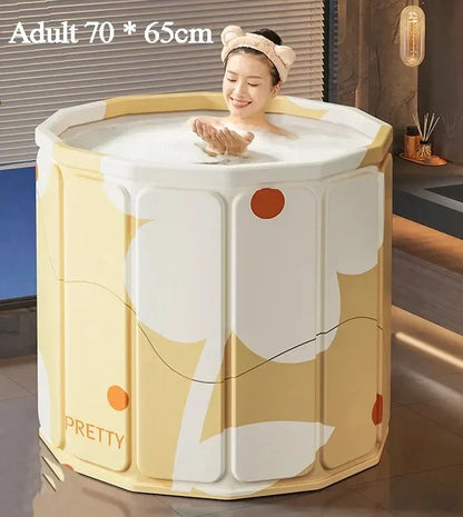 PVC Portable Inflatable Ice Bath Recovery Pod Recovery Cold Plunge Tub Pool For Adults Ice Bath Tub Children's swimming pool