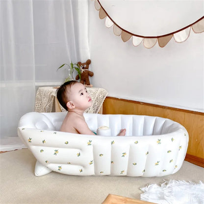 Animal Baby Swimming Bathtub Children's Portable Outdoor Inflatable Pool Children's Bathtub Newborn Swimming Pool