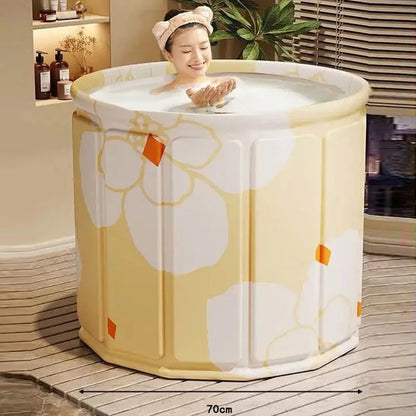 PVC Portable Inflatable Ice Bath Recovery Pod Recovery Cold Plunge Tub Pool For Adults Ice Bath Tub Children's swimming pool