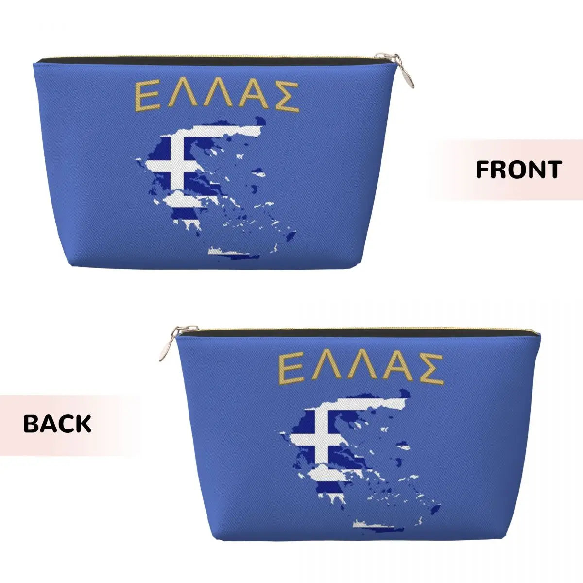 Custom Greece Ancient God And Goddess Travel Cosmetic Bag Women Greek Art Makeup Toiletry Organizer Lady Beauty Storage Dopp Kit