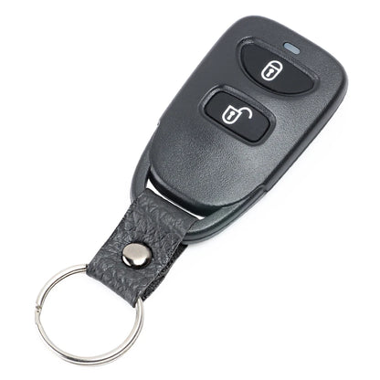 KEYECU 95430-2E100 for Hyundai Tucson 2004 2005 2006 2007 2008 2009 Remote Key Fob 2 Button 433MHz