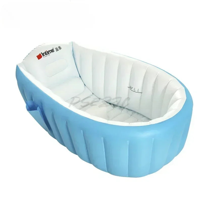 Household Multifunctional Portable Large Bathtub Thickened Inflatable Bathtub Swimming Pool  Without Inflation Machine