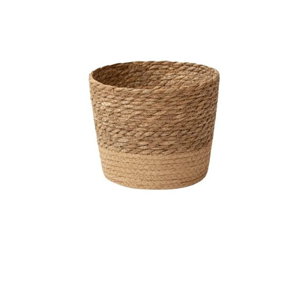 Woven Flower Pot Home Accents Decor Home Decor Homedecor Storage Basket Household Decorative Basket Decorative Woven Basket Plan