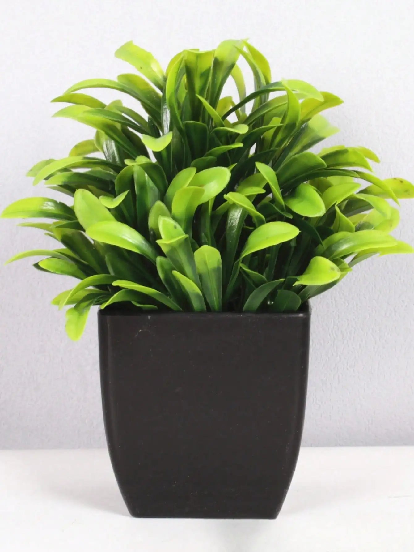 Mini Artificial Eucalyptus Potted Plant for Indoor Home Office