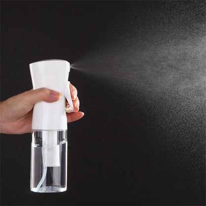 200/300/500ml High Pressure Spray Bottles Refillable Bottles Continuous Mist Watering Can Automatic Salon Barber Water Sprayer