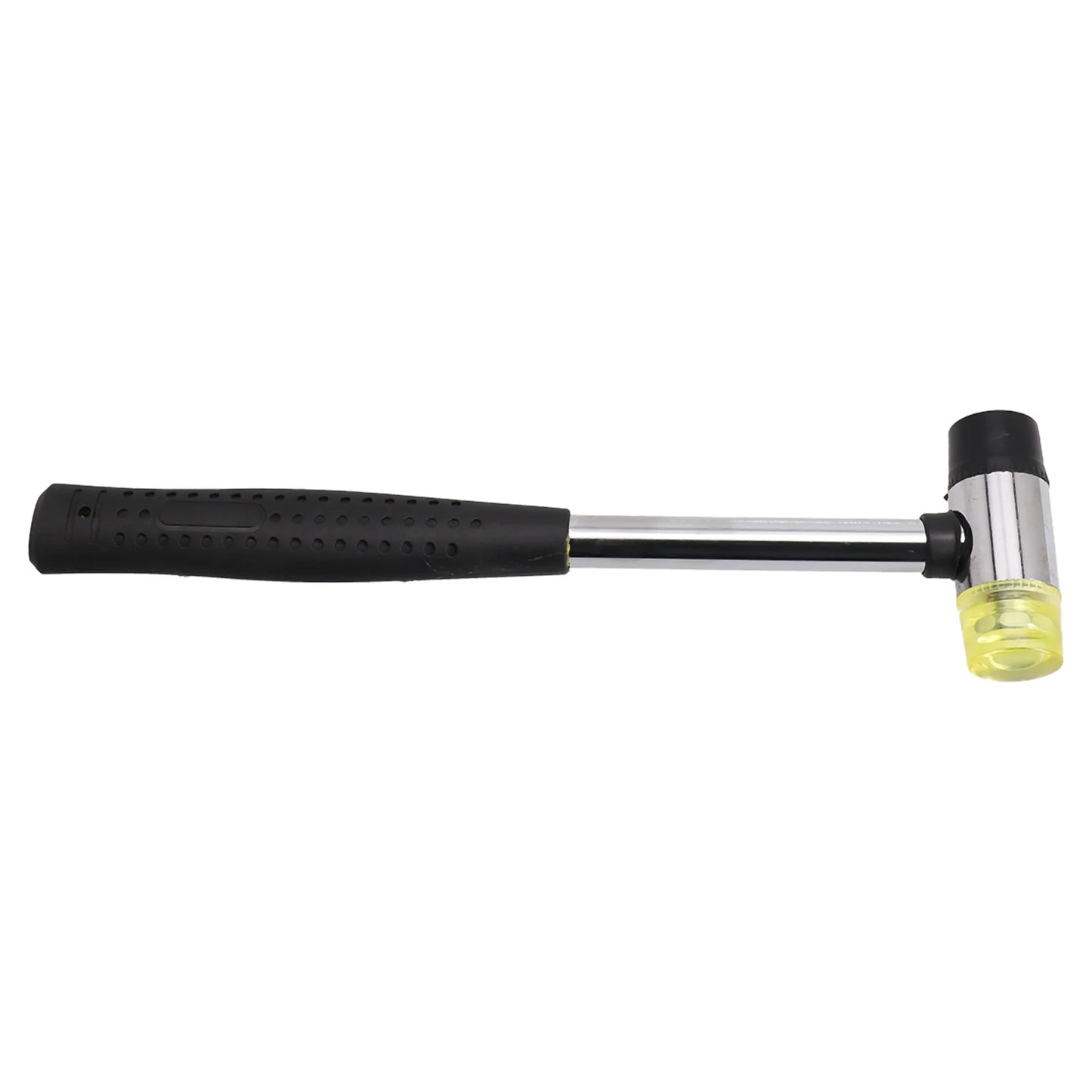 Portable Mini Rubber Hammer Double Face Soft Rubber Hammer Multifunctional Hand Tools For Jewelry Craft DIY Enthusiasts