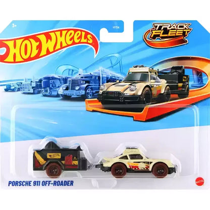 Original Hot Wheels Premium Car Track Fleet Boys Toy 1/64 Diecast Trans Formers Ultra Magnus Porsche 911 Speed Hauler Nitro Rail