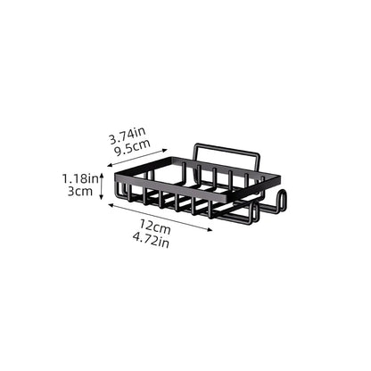 Adhesive Shower Caddy,Rustproof Stainless Steel Bath Organizers with Large Capacity Shelves for Bathroom Storage Home Decor