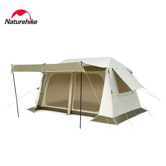 Naturehke Village 8.5 Air Inflatable Tent/Lightweight Air Tent/13 ㎡ /Upf50+