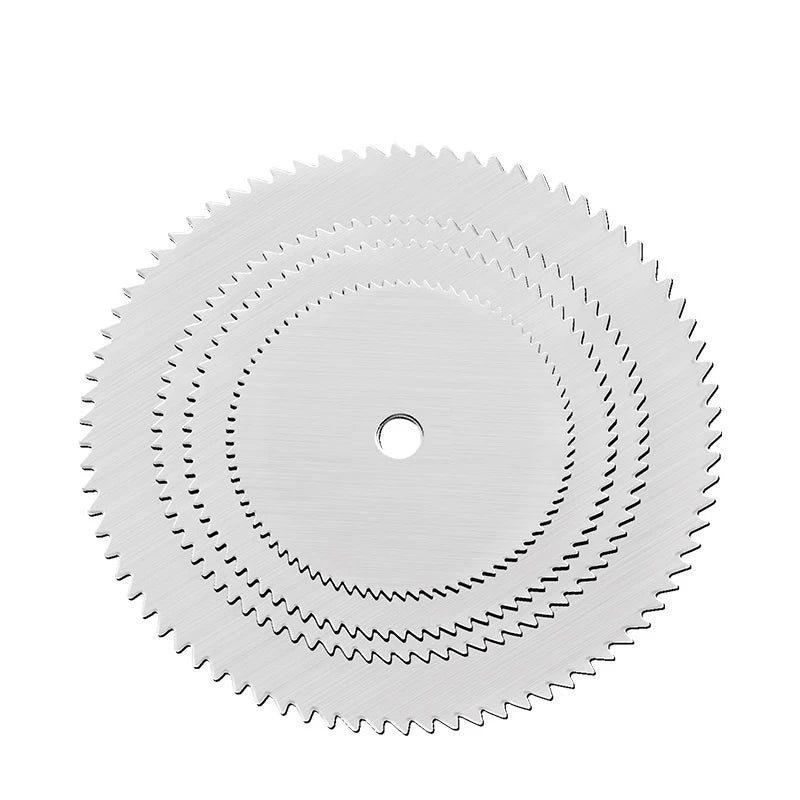 11Pcs Kit Mini Circular Saw Blade Electric Grinding Cut Cutoff Mandrel Set Metal Disc Tool Electric Grinding Cut Off Mandrel Set