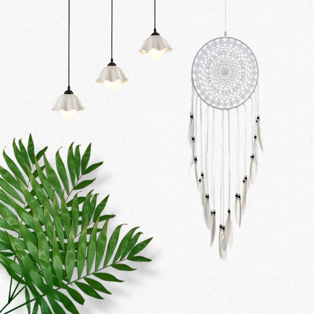 Dream Catcher Big Kids Room Decoration Girl Nordic Decoration Home Nordic Style Kids Decoration Wind Chimes Dreamcatcher