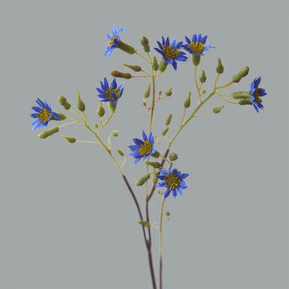 52cm Artificial 3-fork Daucus Carota Flower Wedding Home Decoration Flores Artificiales Para Decoracion Hogar Flowers