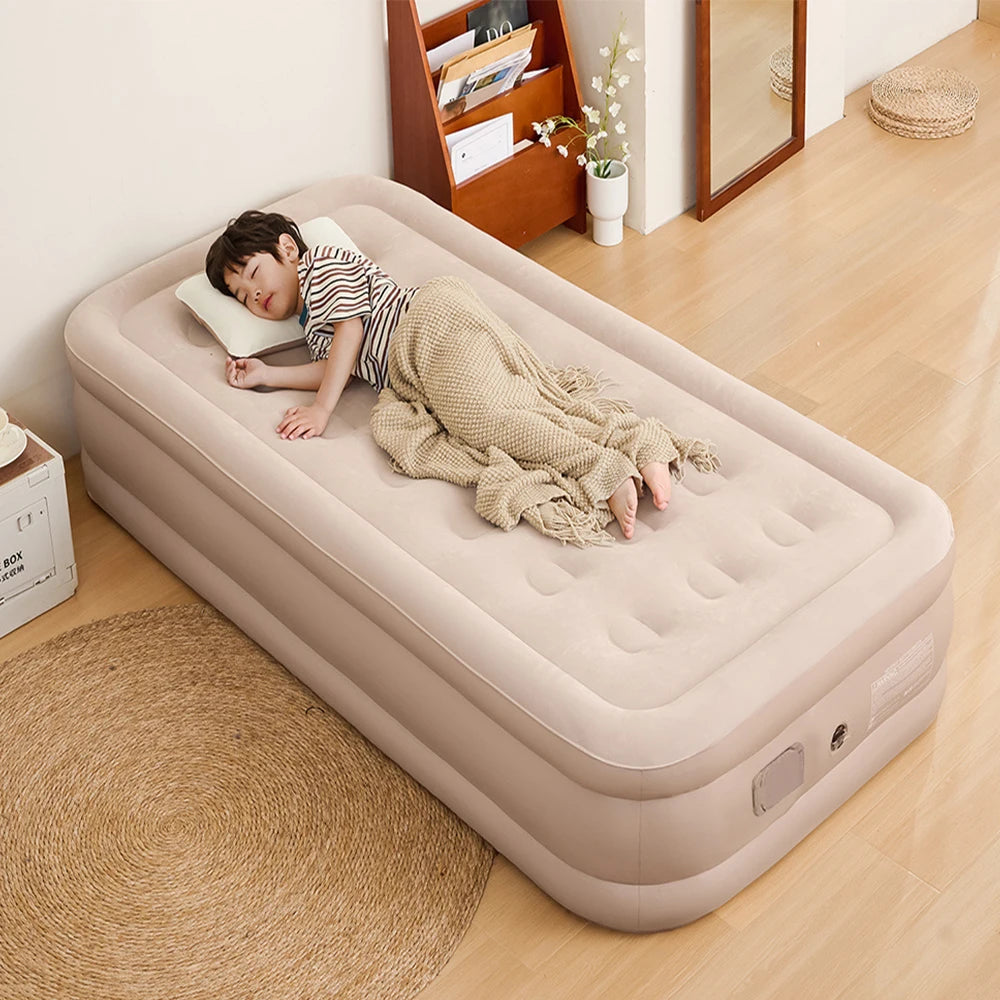 Interior Automatic Inflatable Mattress Built-in Pump For Home Floor Outdoor Tent Camping Sleeping Air Mattress Bed Thicken Mat