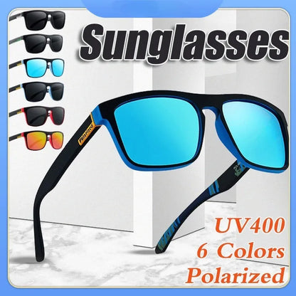 Men/Women Sunglasses Men's Square Sun Glasses Driving Mens UV400 Eyewear