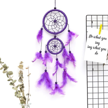 Dream Catcher Big Kids Room Decoration Girl Nordic Decoration Home Nordic Style Kids Decoration Wind Chimes Dreamcatcher