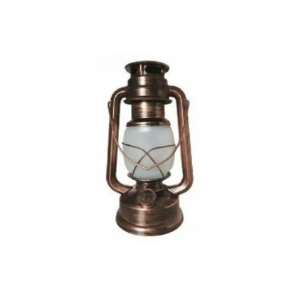 Retro Vintage Camping Hanging Lanterns Battery Led Flame Warm Light Nature Hike For Fishing Tent Camping Equipment