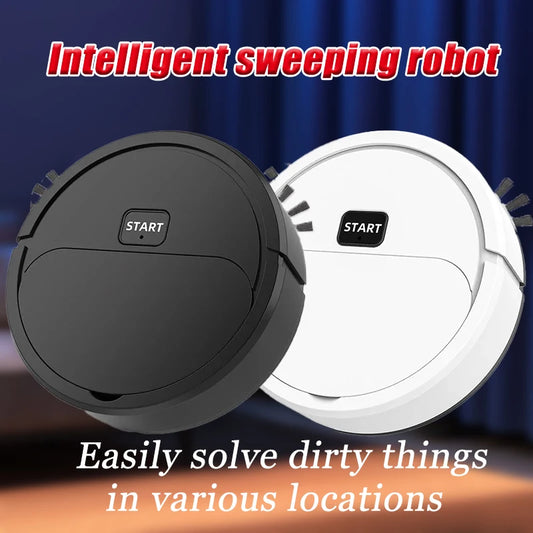 Smart Sweeping Robot Household Mini Intelligent Sweeping Robot Sweeping Dragging Suction All in One Machine