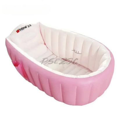 Household Multifunctional Portable Large Bathtub Thickened Inflatable Bathtub Swimming Pool  Without Inflation Machine