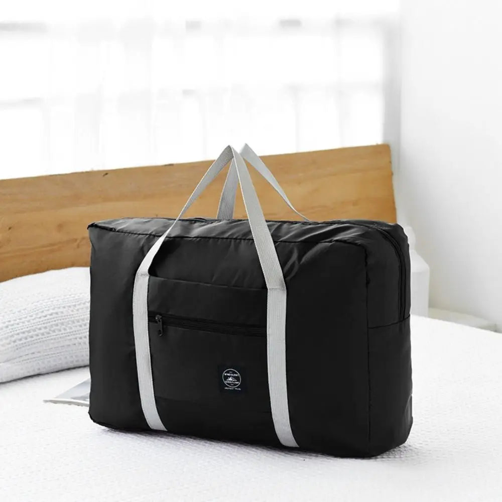 Fashion Storage Bag Travel Bags Multi Functional Large Capacity Luggage Bag Oxford Cloth Foldable Duffle Bag Trip