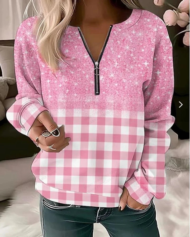 Butterfly Hoodies Women Fashion Zipper Hoodies Floral Sweatshirt Zip Up Hoodie Oversized Sudaderas Elegant Coats Women Sweats