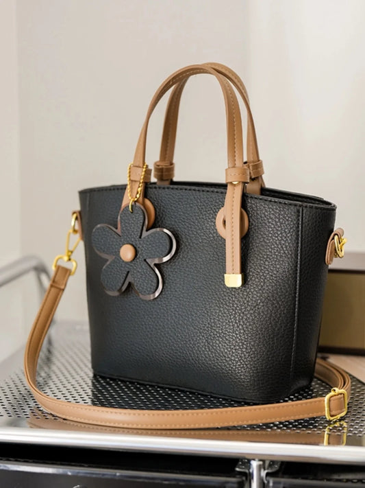 High-end Small Bag For Women 2024 New Fashion Crossbody Bag Popular Shoulder Portable Bucket Bag