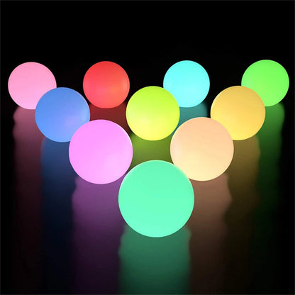 1pc Solar Floating Ball Pool Light 14 Inch Inflatable Hangable Waterproof Color Change Led Globe Pool Party Light Solar Lamp